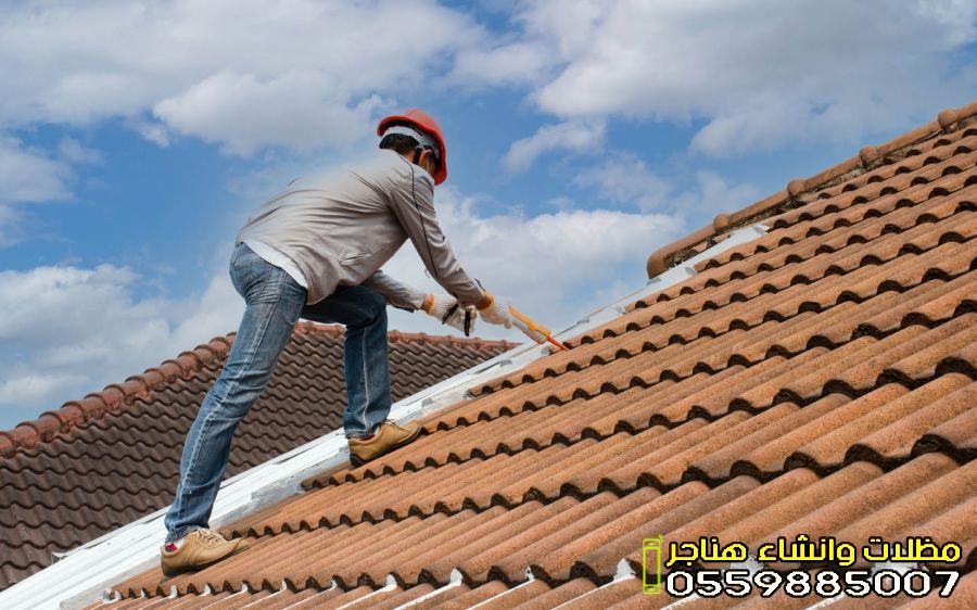 دليل تركيب قرميد الأسطح بحي البساتين: الأنواع، الخطوات، وأسعار التركيب في 2026